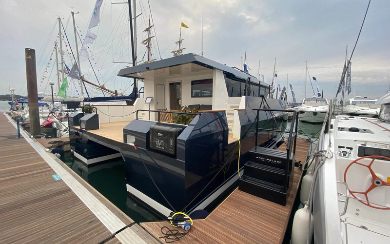 Archipelago 47