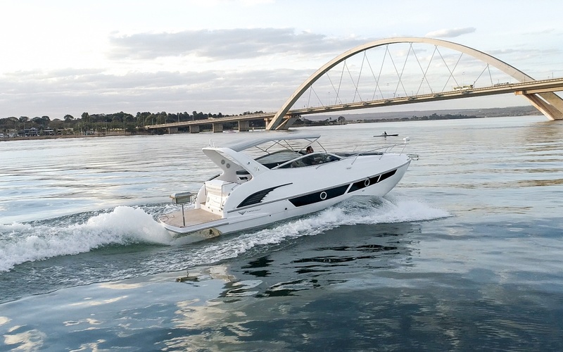 Tethys 31 Targa