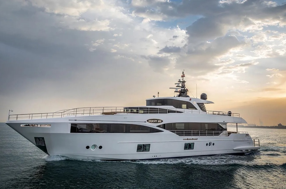 Gulf Craft Watermachine