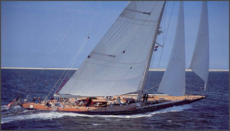 Camper & Nicholsons  Endeavour