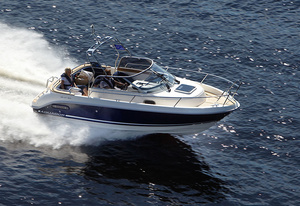Walkaround Boats
