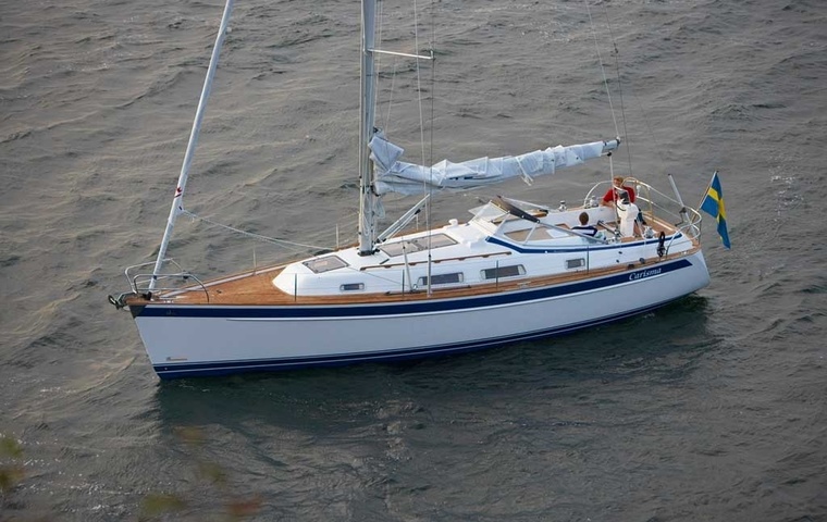 Hallberg-Rassy  372 (2010)