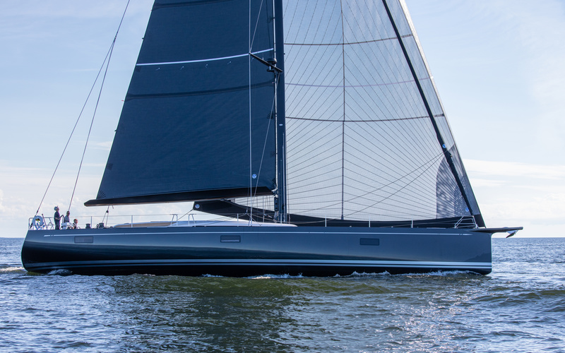 Nautor Swan 78