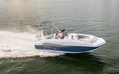 Hurricane SunDeck Sport 188 OB