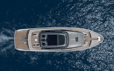 Sanlorenzo SX88