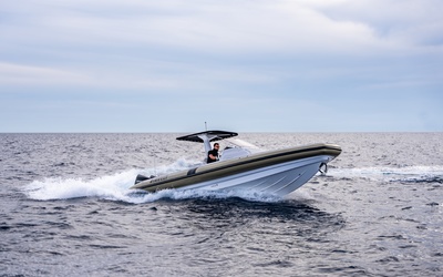 Tecnorib Pirelli 30