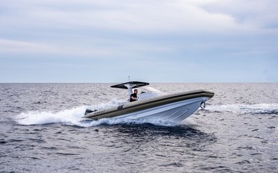 Tecnorib Pirelli 30