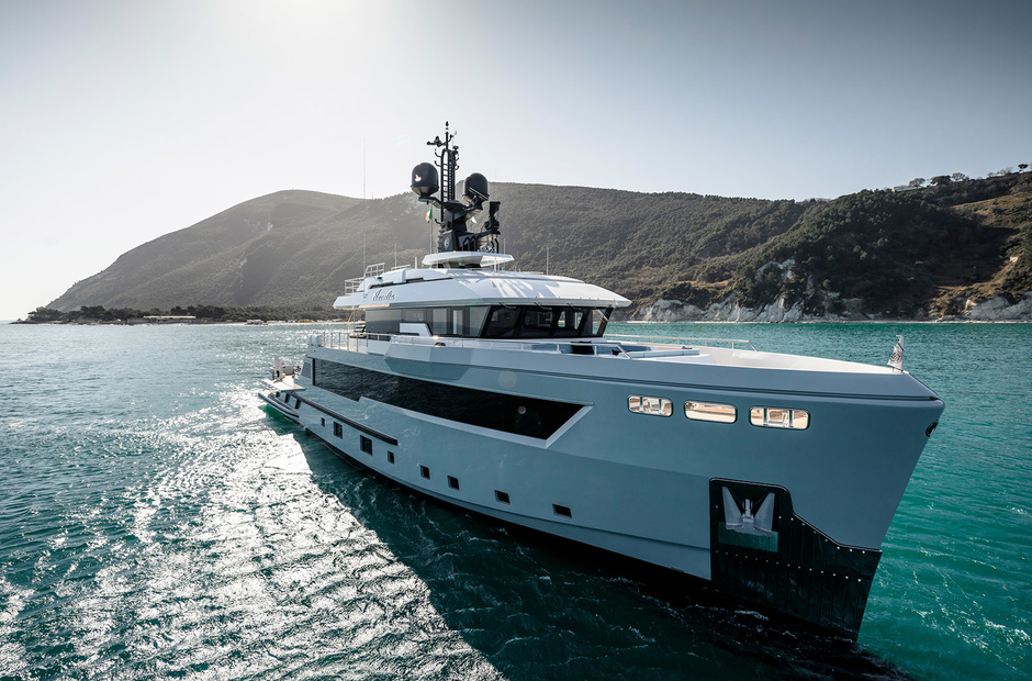 Cantiere delle Marche Aurelia