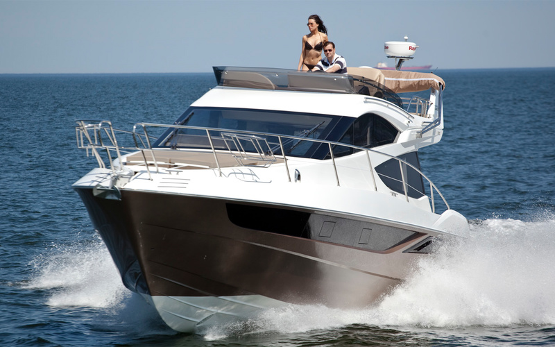 Galeon 380 Fly