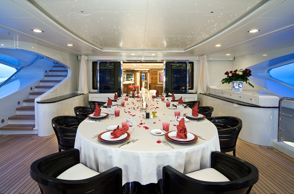 Benetti Lady B