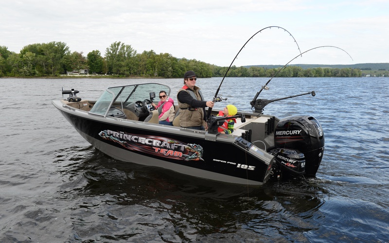 Princecraft Super Pro 185 GL