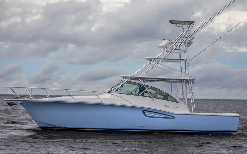 Albemarle 36 Express
