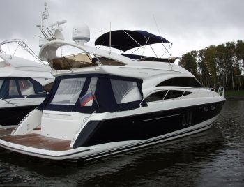 Princess 58 (2008)