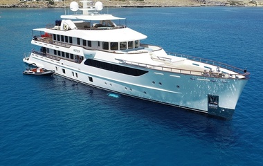 Mural Yachts Meteor