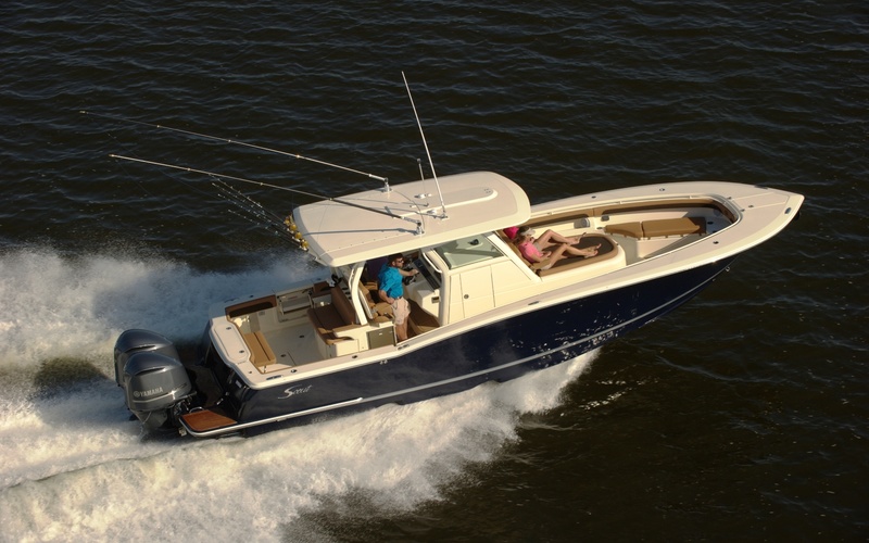 Scout 350 LXF