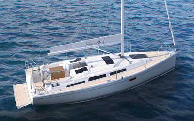 Hanse 348
