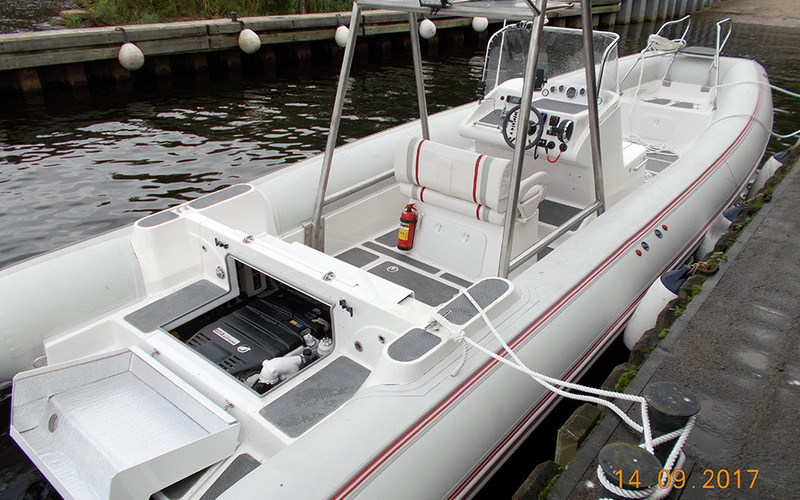 Astron Marin Марлин 830 СС
