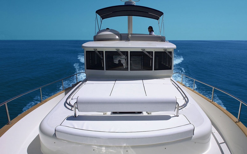 Cantieri Estensi 485 Maine