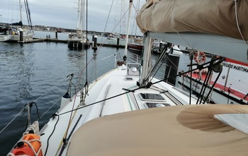 Dufour 405 GL (2012)