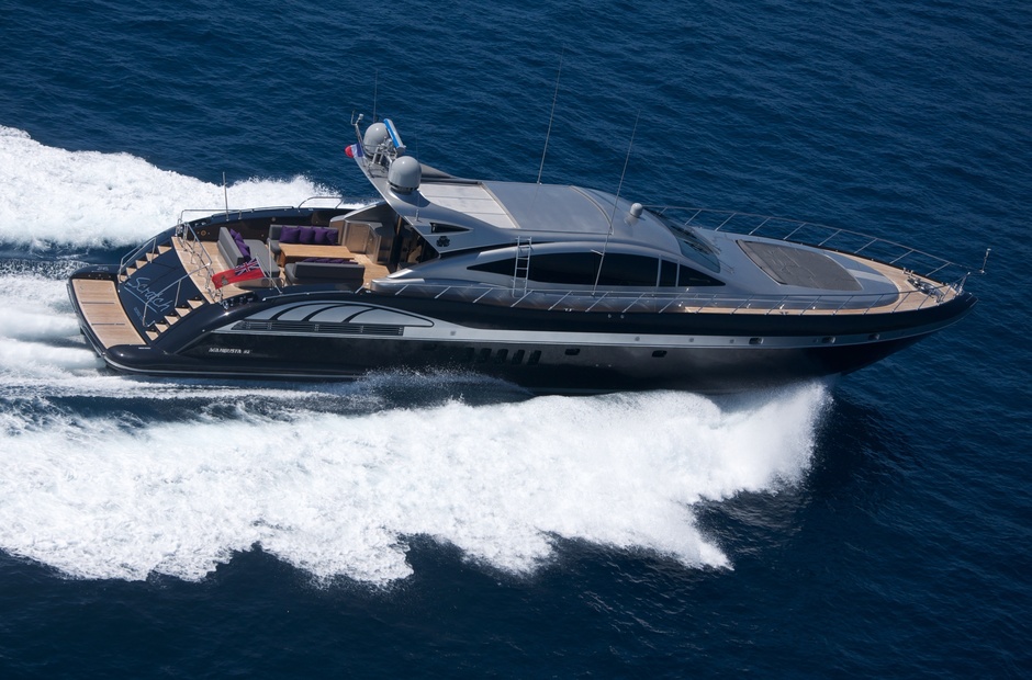 Mangusta Scratch