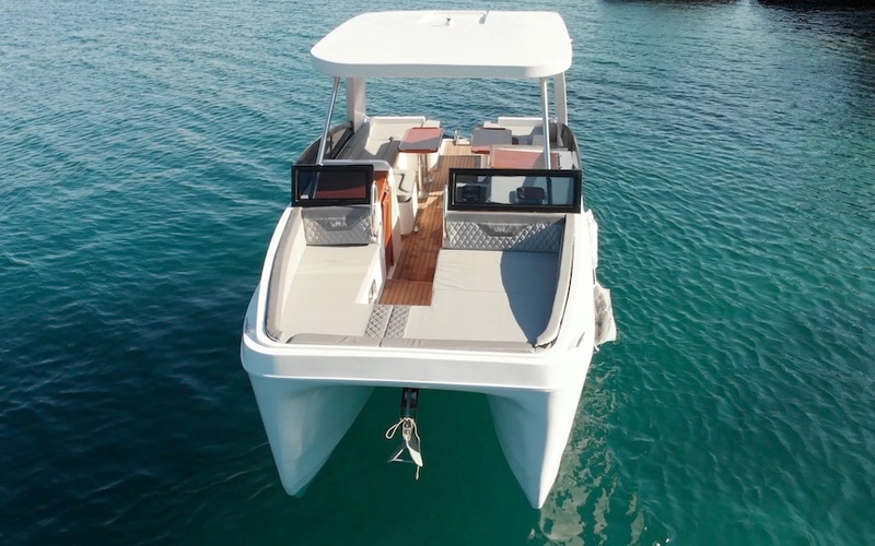 Piemarine Naos 800