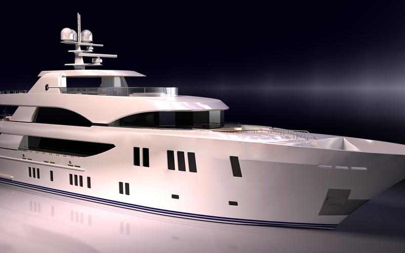 Ocean Alexander 155
