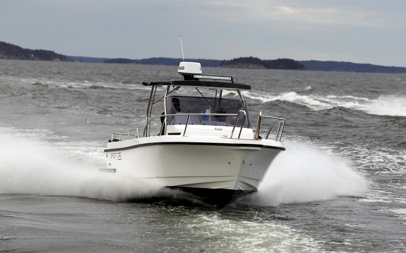 Nord Star Sport 25 T-Top