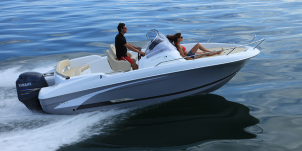 Beneteau Flyer 650 Open 