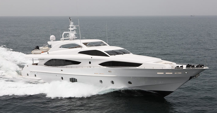 Gulf Craft 121 Majesty 