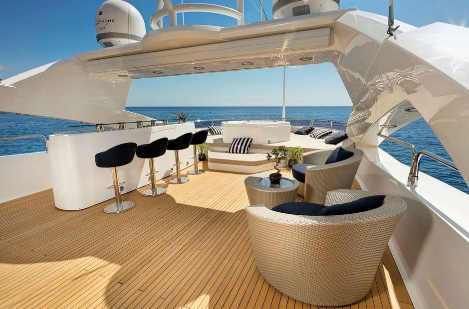 Sunseeker The Devocean