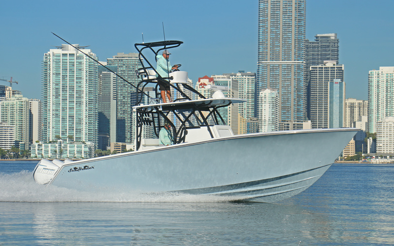 Seahunter 33 Tournament