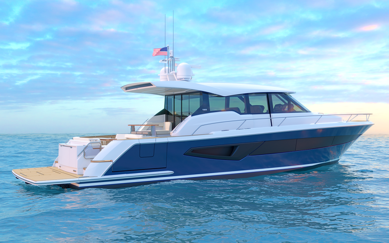Tiara EX 60