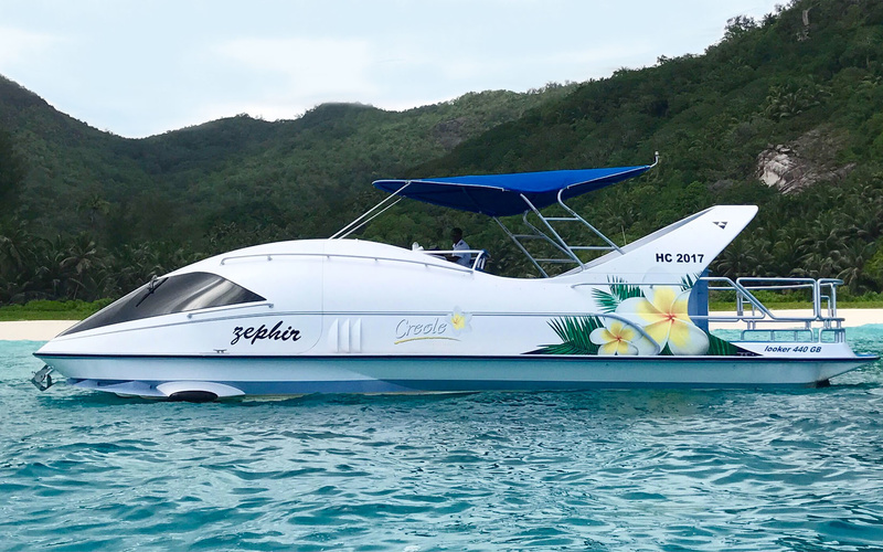 Paritetboat Looker 440 GB
