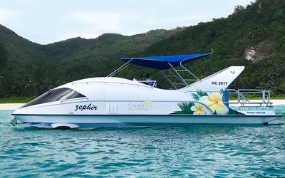 Paritetboat Looker 440 GB