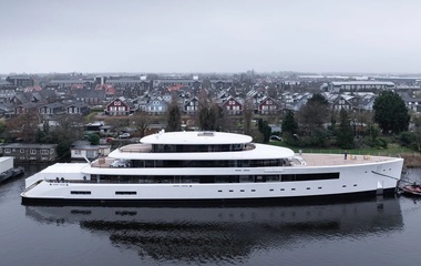 Feadship Sakura