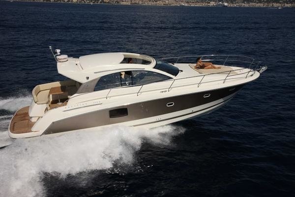 Prestige 440 S
