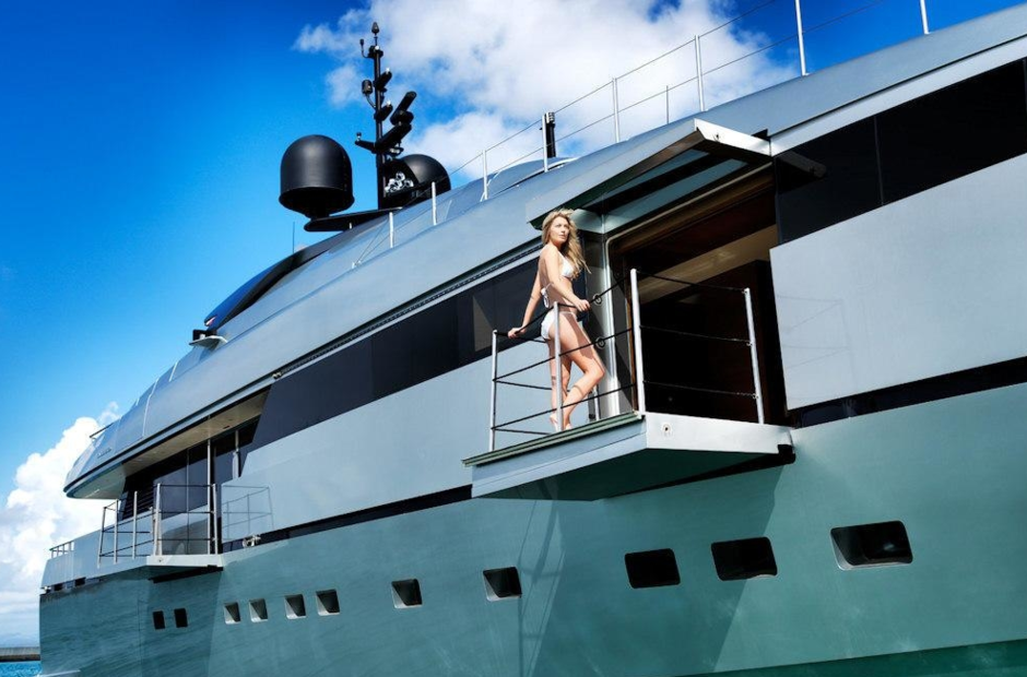 Ferretti Onyx