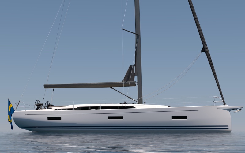 Arcona 50