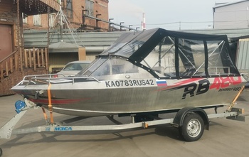 Rover Jet Roverbot 480 (2018)