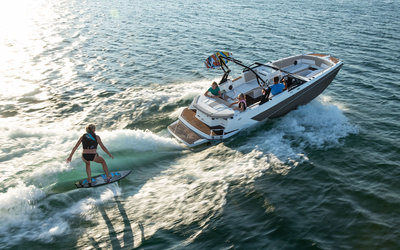 Glastron GTD 225 Surf