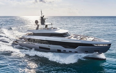 Azimut Blue Eyes
