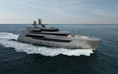 Sanlorenzo Alloy