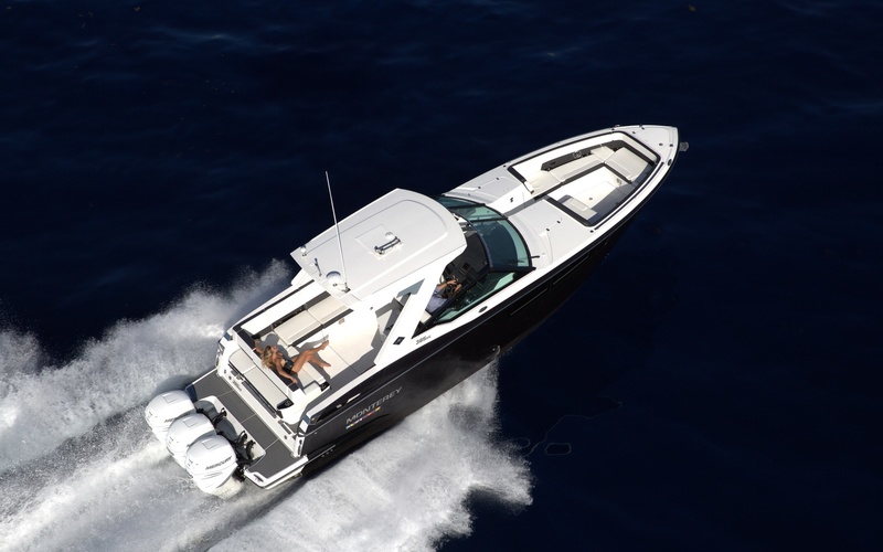 Monterey 385 SE