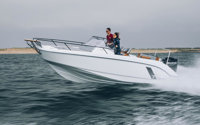 Beneteau Flyer 7 SUNdeck