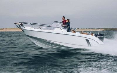 Beneteau Flyer 7 SUNdeck