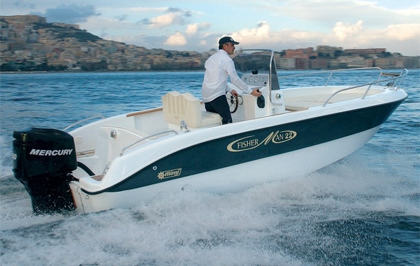 Mimi Fisherman 22