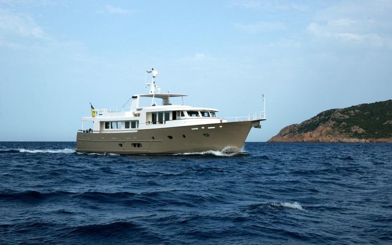OCEA Classic 85 