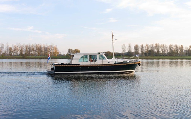 Linssen 42 Sedan
