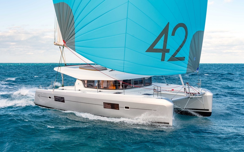 Lagoon 42