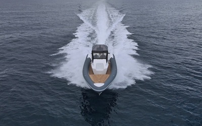 Ribco Venom 44 Open Sterndrive